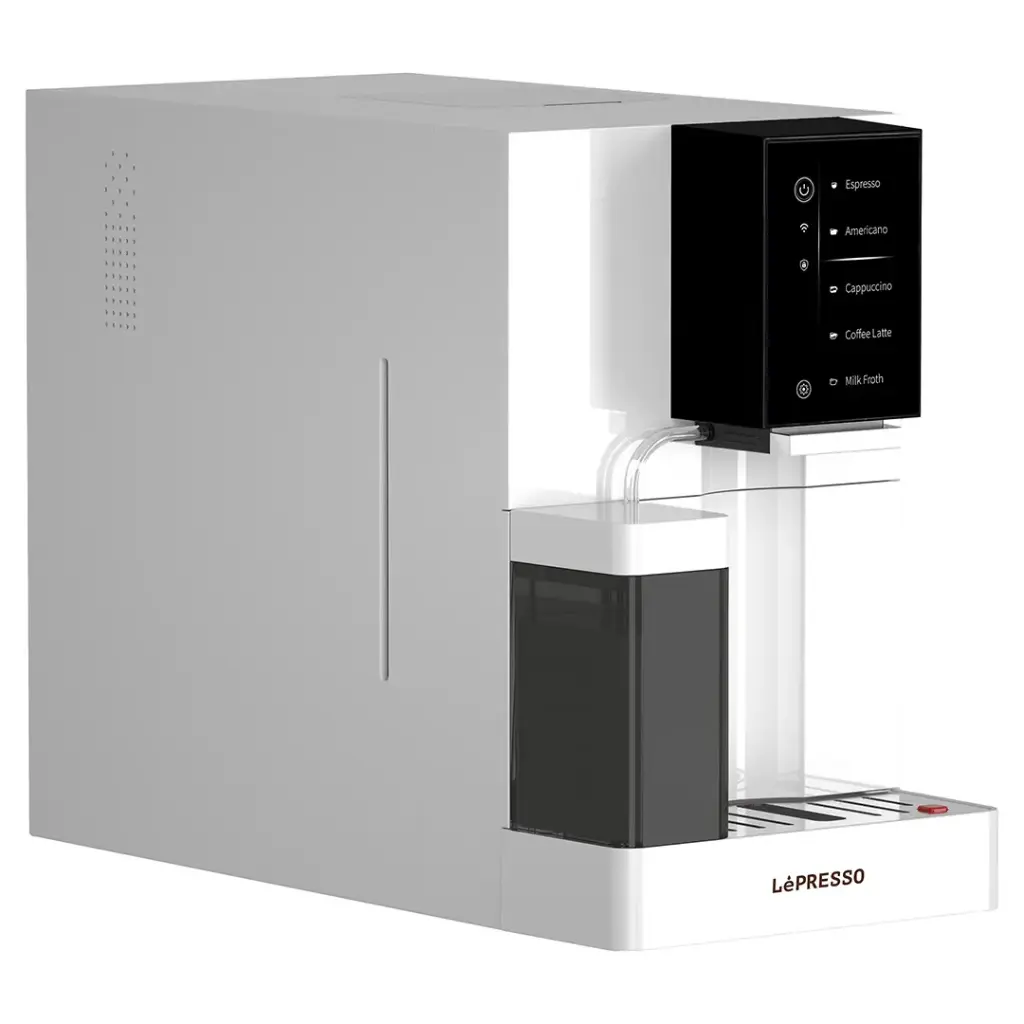 Lepresso Automatic Coffee Machine with Mobile App
