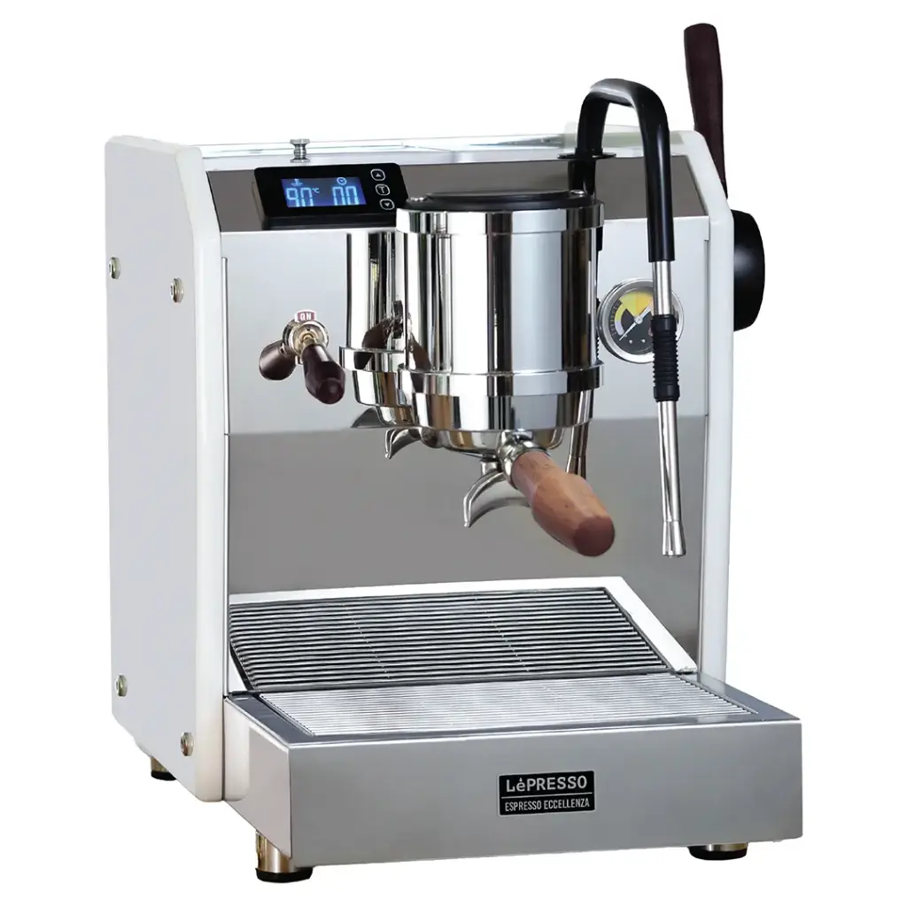 LePresso Espresso Eccellenza Commercial Coffee Machine with Motion Sensor