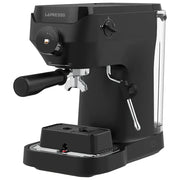 LePresso LuceNero 19-Bar Coffee Machine with LCD Screen