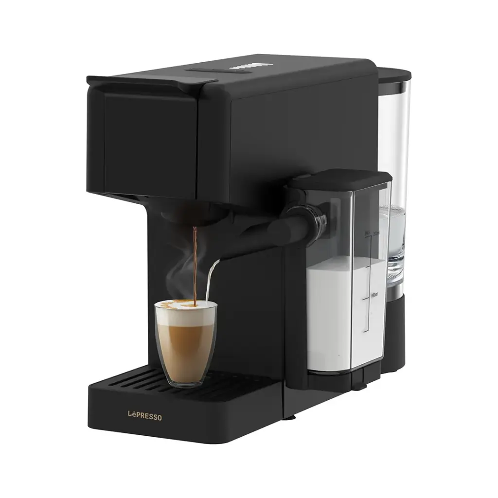 LePresso Crema Pro Multi-Capsule Coffee Machine