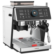Lepresso Viventé Semi-Automatic Dual Boiler Coffee Machine with Touch Display