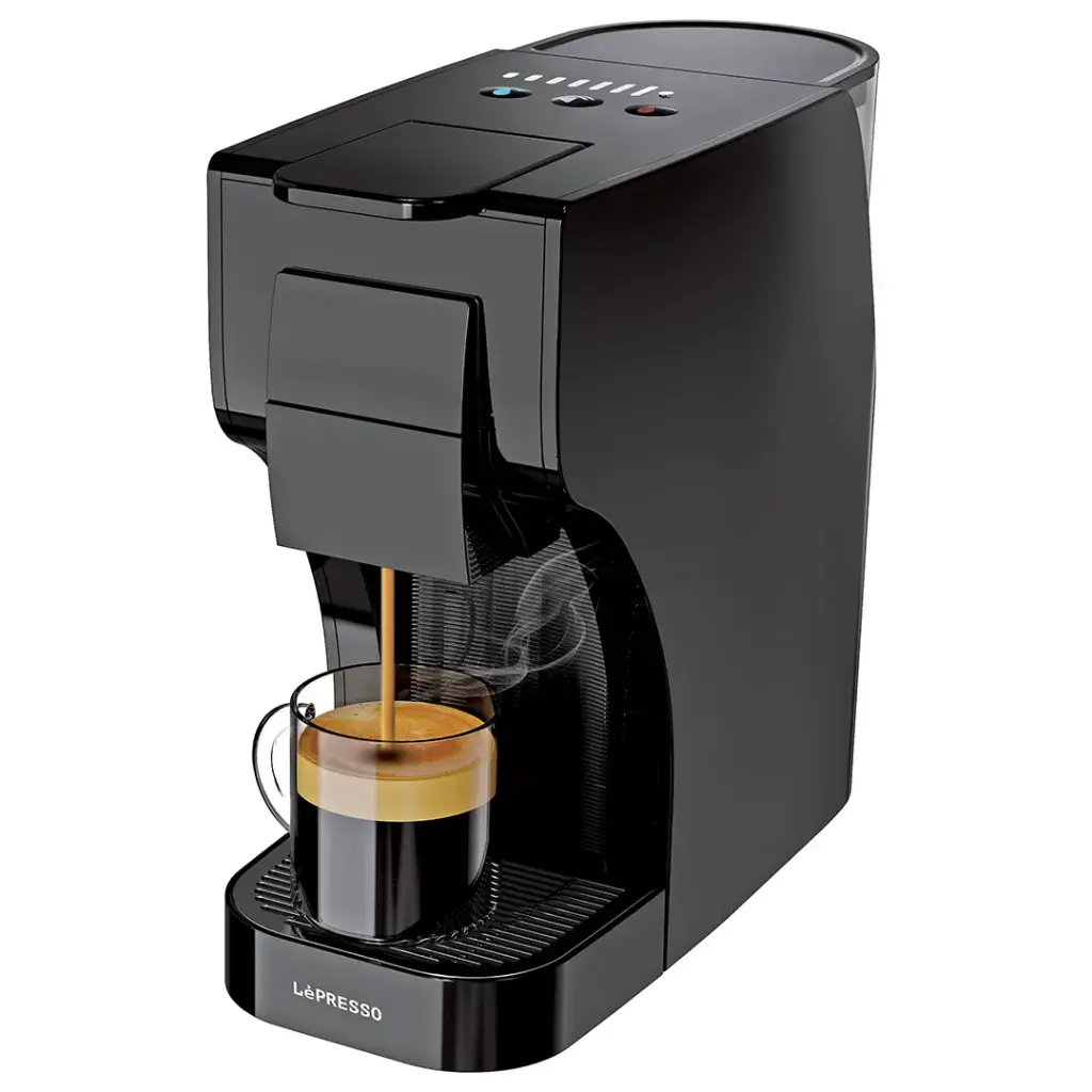 LePresso Multi-Capsule Coffee Machine