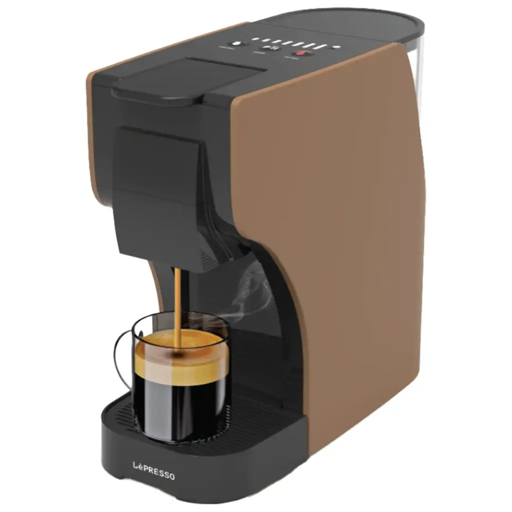 LePresso Multi-Capsule Coffee Machine