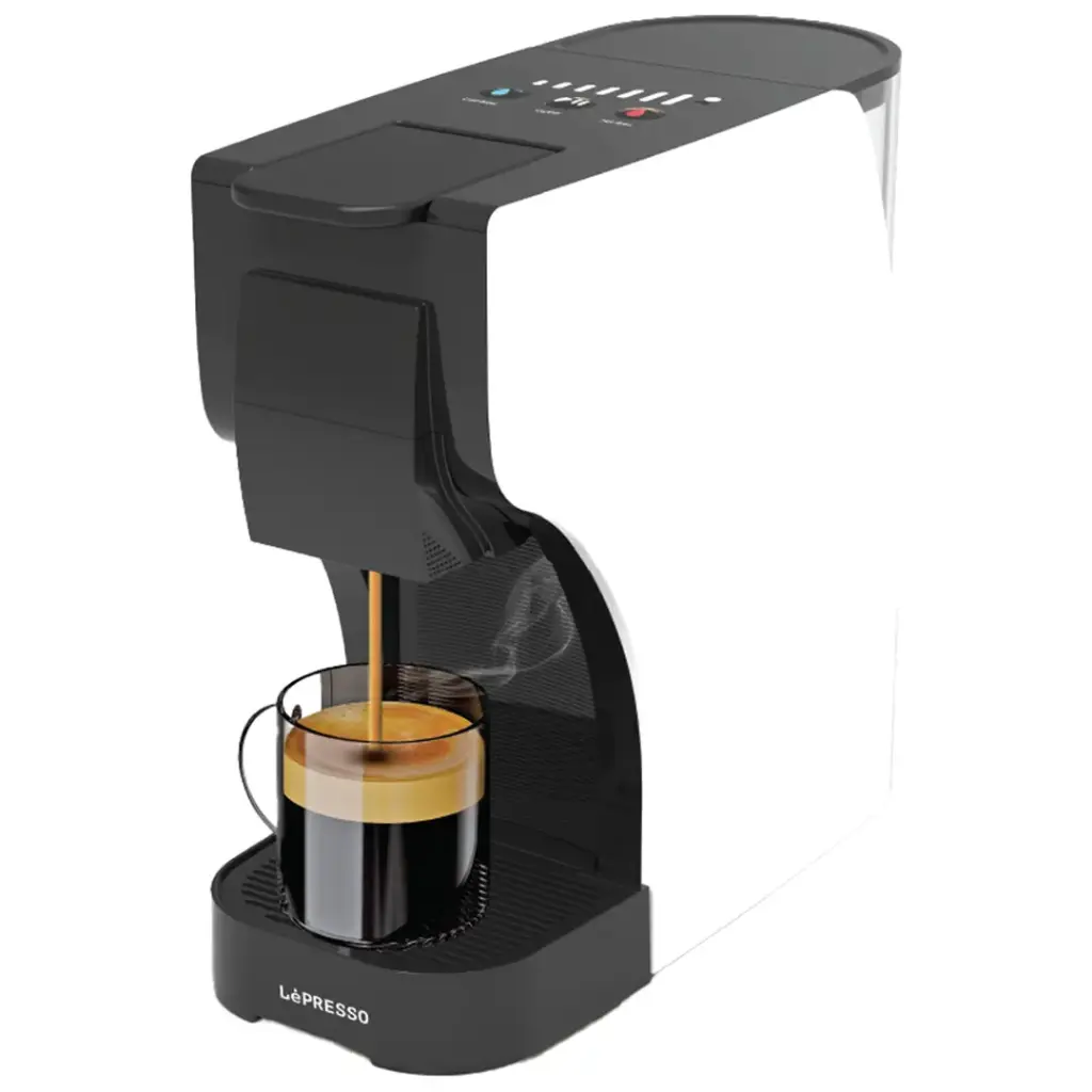 LePresso Multi-Capsule Coffee Machine