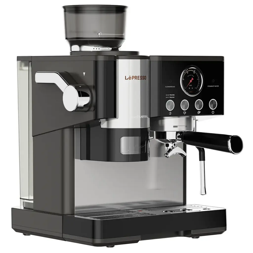 LePresso Semi-Automatic Coffee Machine