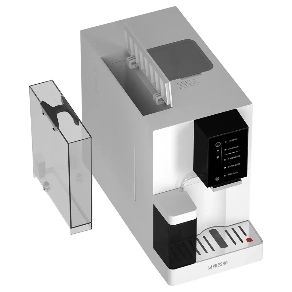 Lepresso Automatic Coffee Machine with Mobile App