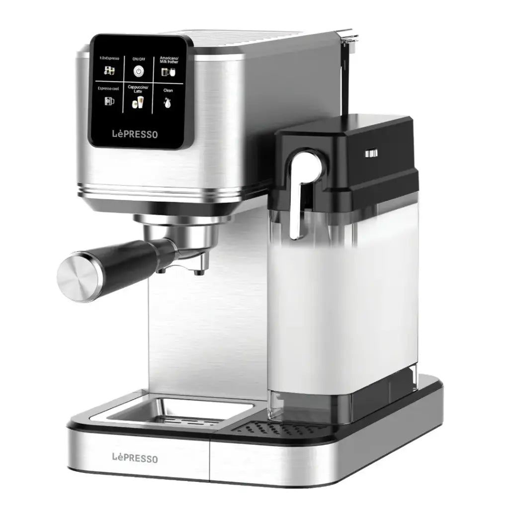 LePresso Latteo  Hot & Cold Brewing Coffee Machine