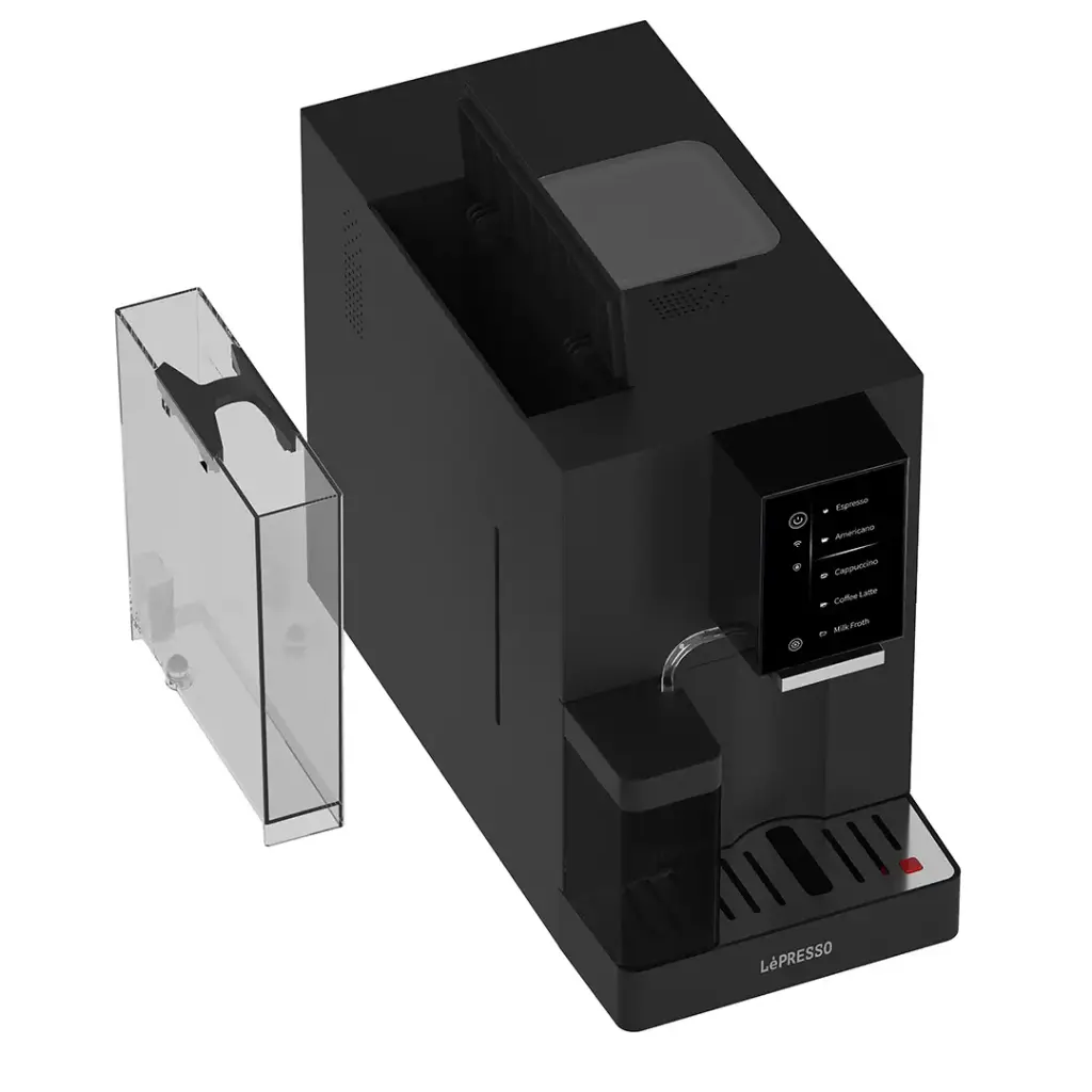 Lepresso Automatic Coffee Machine with Mobile App