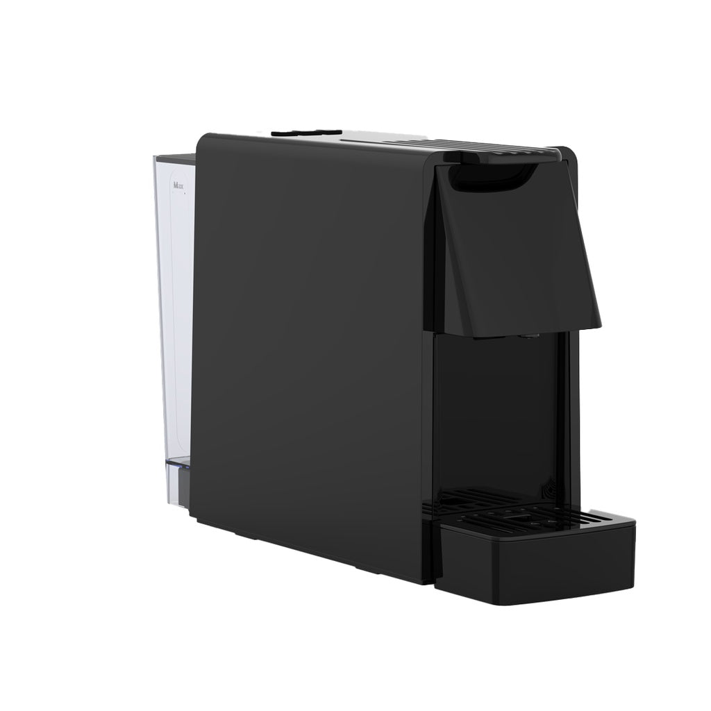LePresso Capsule Coffee Maker Italian Pump & Flow Meter