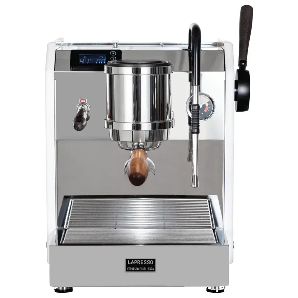 LePresso Espresso Eccellenza Commercial Coffee Machine with Motion Sensor