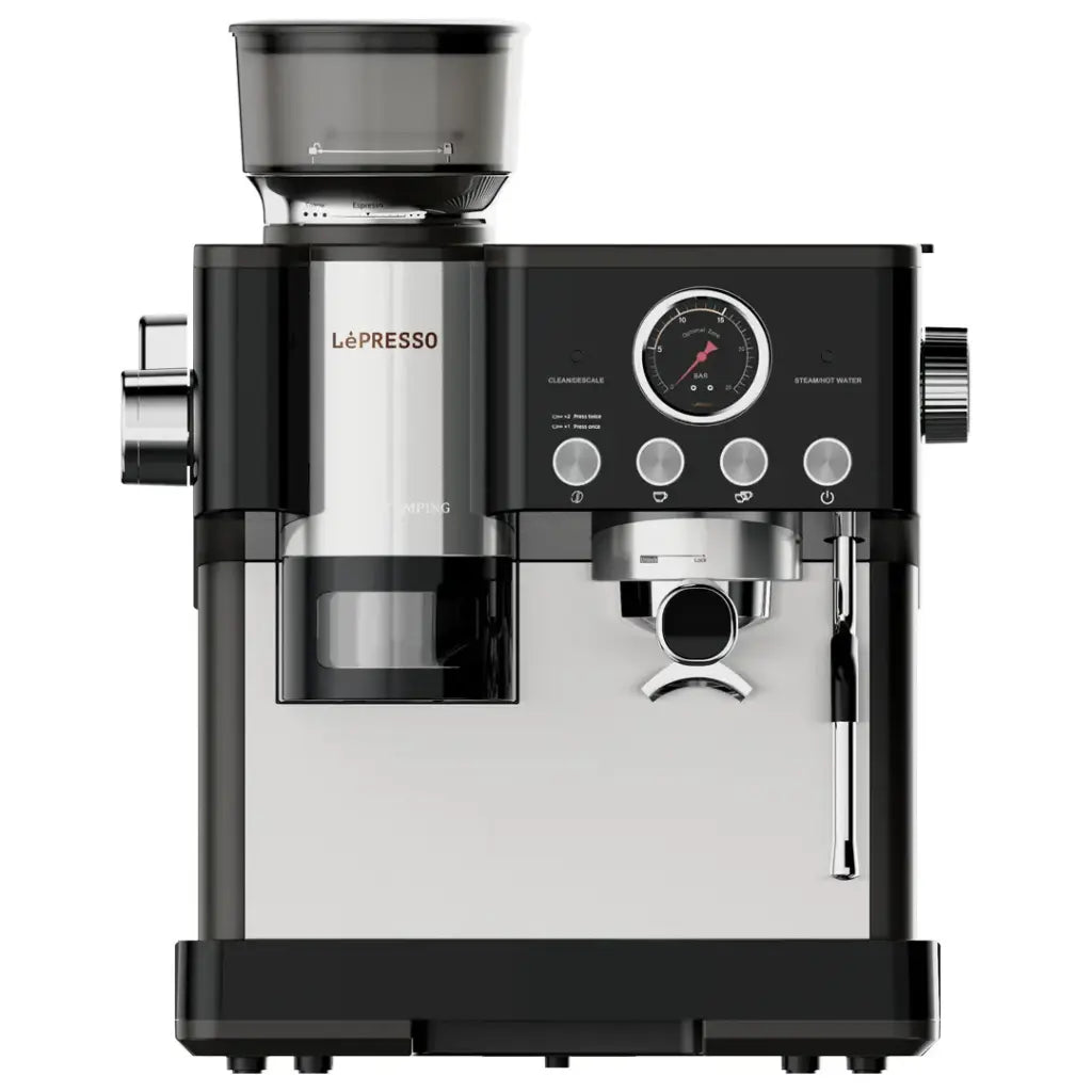 LePresso Semi-Automatic Coffee Machine