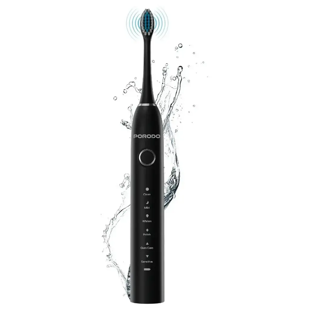 Porodo Lifestyle Smart Sonic Electric Toothbrush