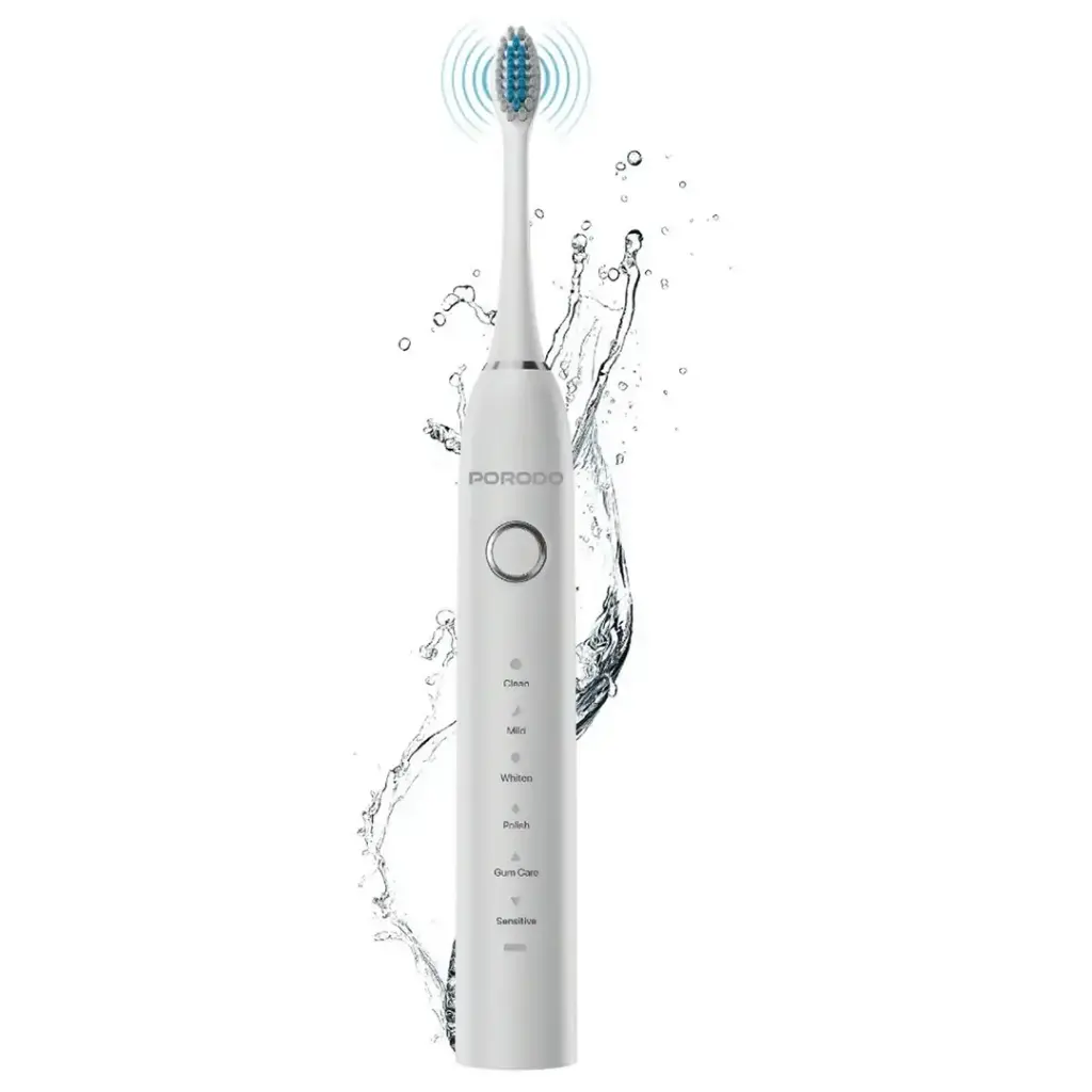 Porodo Lifestyle Smart Sonic Electric Toothbrush