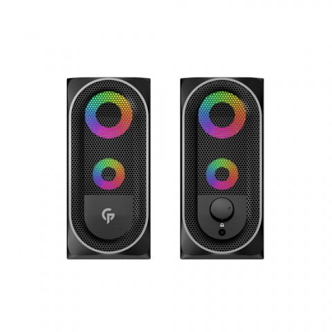 PORODO Stereo Bluetooth Gaming Speakers - PDX511BT