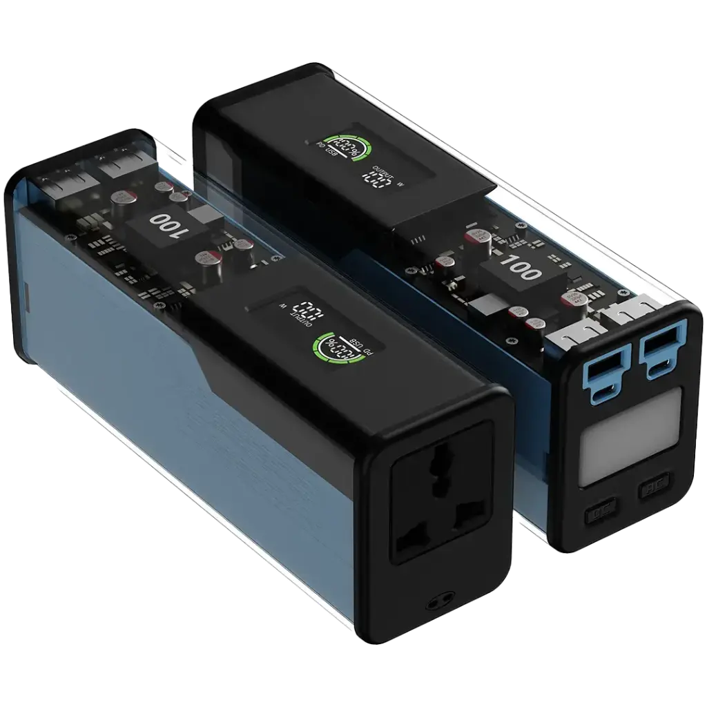 Powerology ÉNERGIE 27000mAh Power Bank