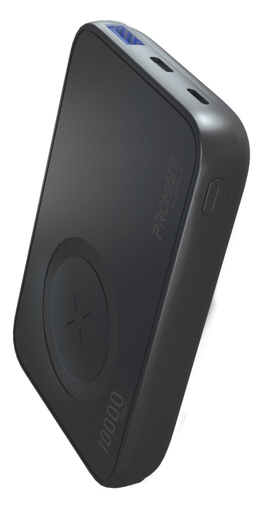 PROMATE 22WATT MAGSAFE WIRELESS POWERBANK PHONE CHARGER POWERMAG-10+