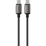 Powerology Zinco Series USB-C to USB- C