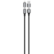 Powerology 4-In-1 Charging & Data Transfer Cable