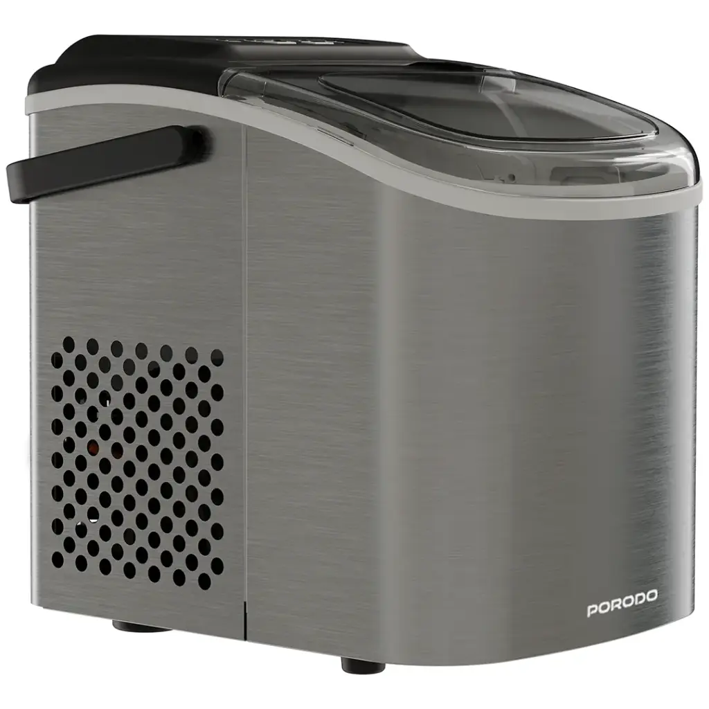 Porodo Lifestyle Instant Bullet Ice Maker