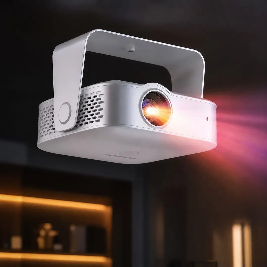 Porodo Raya Smart Android Projector