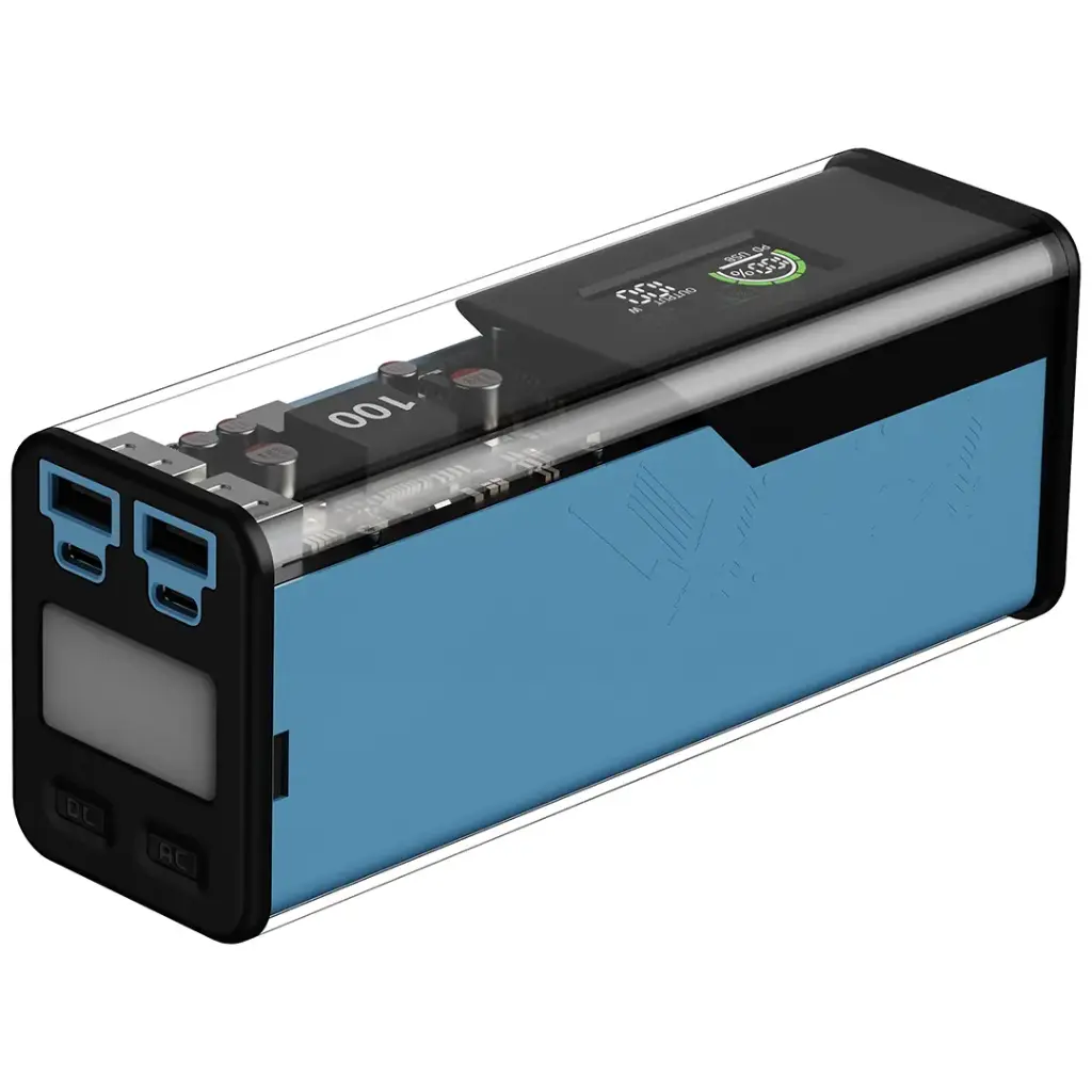 Powerology ÉNERGIE 27000mAh Power Bank