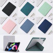 iPad Plain Color Folding Cover