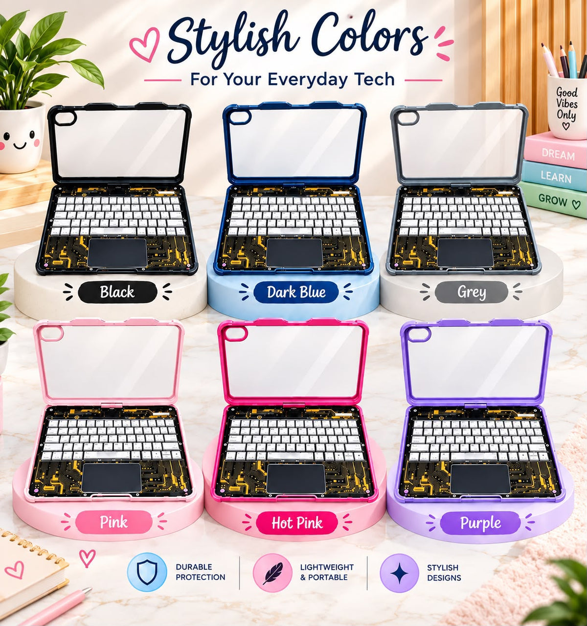 Enchanted Magic Keyboard
