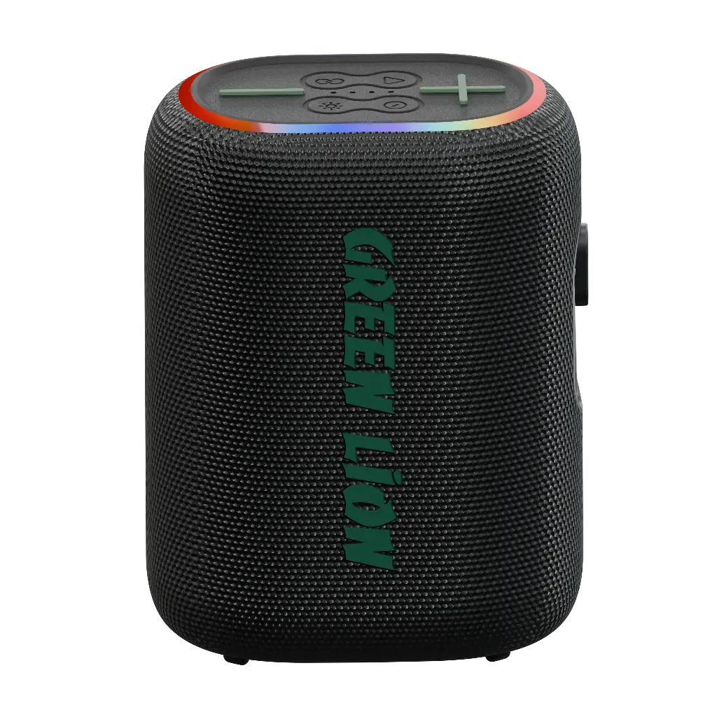 Green Lion WAVE 10 Speaker with 5000mAh Power Bank