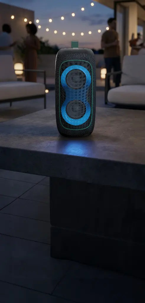 Green Lion THUNDER 30 Portable Speaker