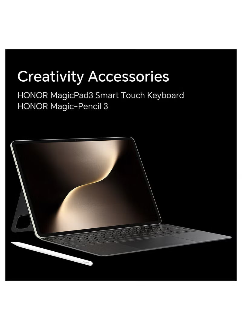 Magic Pad 3 13.3 Inch Tablet Wi-Fi Gray 16GB RAM 512GB
