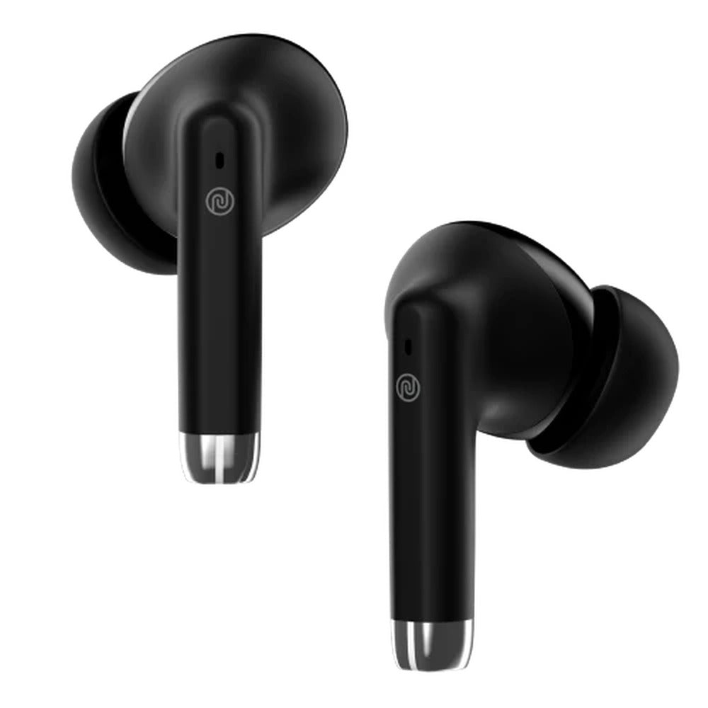 Noise Buds Aero Charcoal Black True Wireless Earbuds