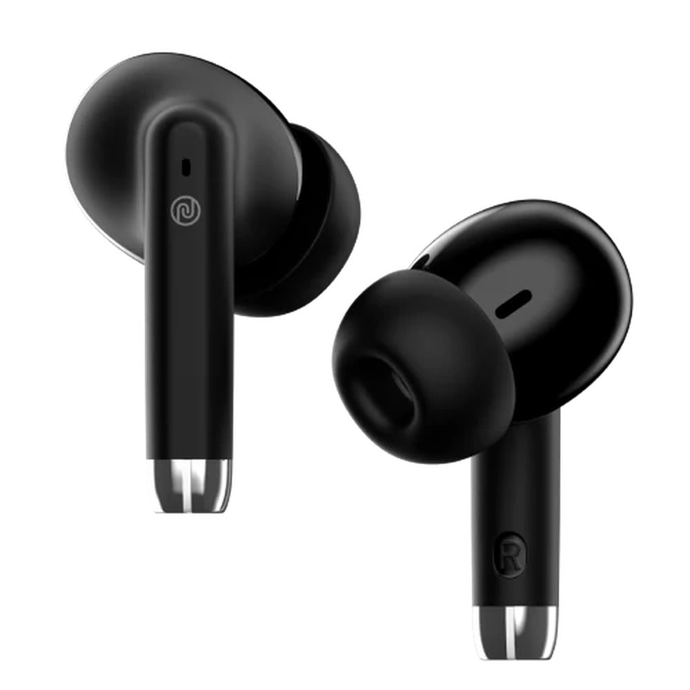 Noise Buds Aero Charcoal Black True Wireless Earbuds