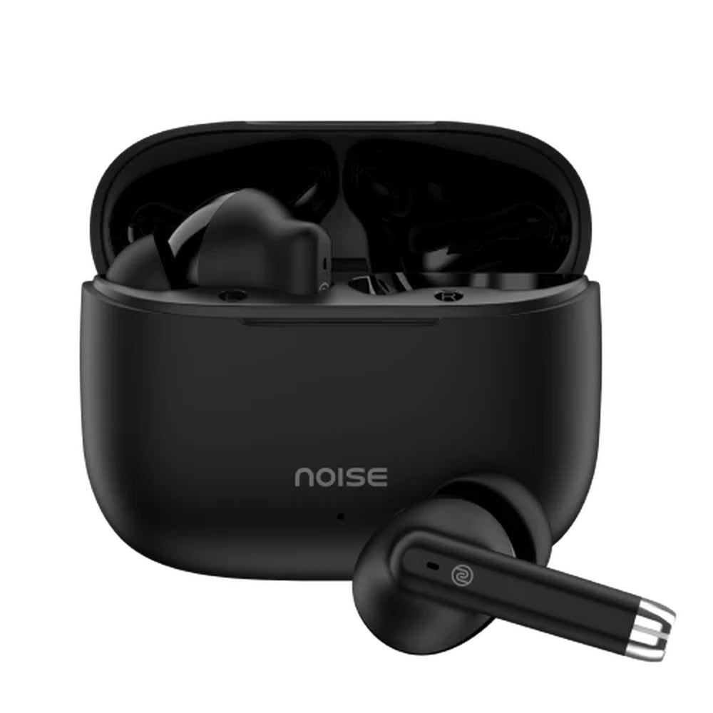 Noise Buds Aero Charcoal Black True Wireless Earbuds